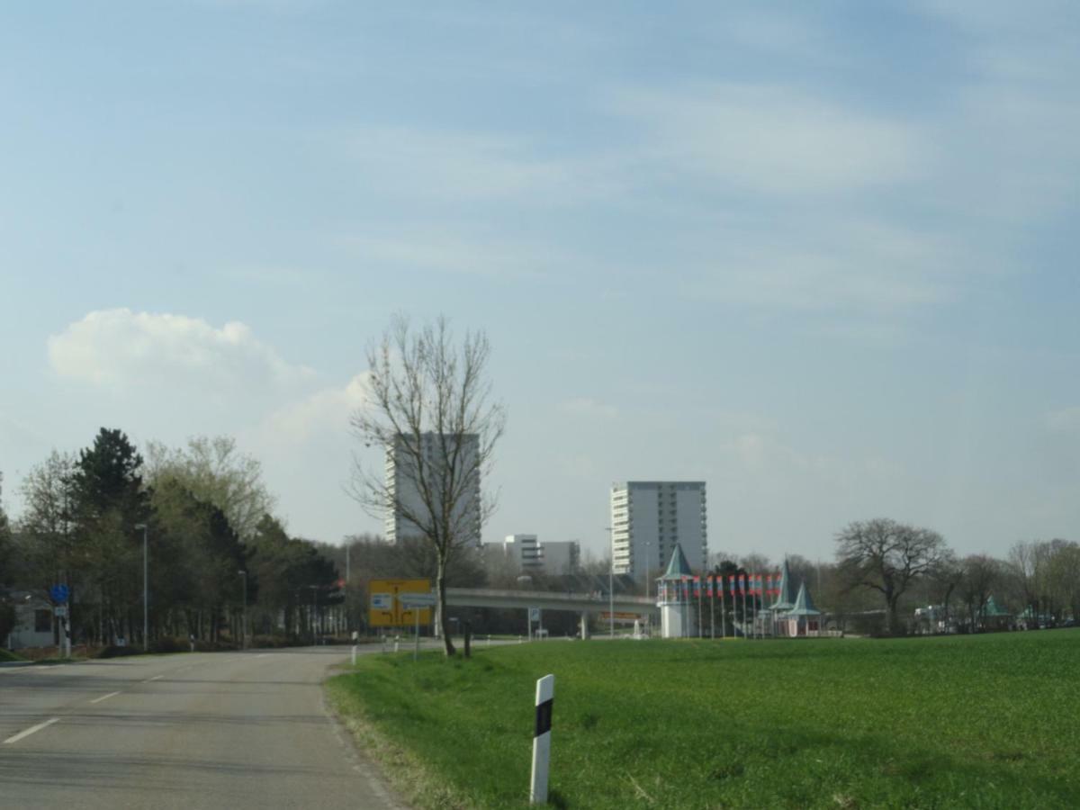 Ferienwohnung Lütte Höög Sierksdorf Exterior foto